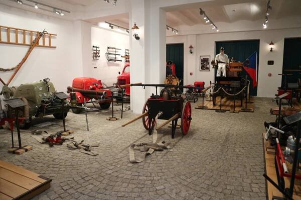 Hasičské muzeum města Ostravy
