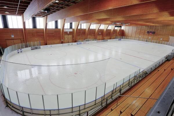 Patinoire Espace Gruyère Bulle
