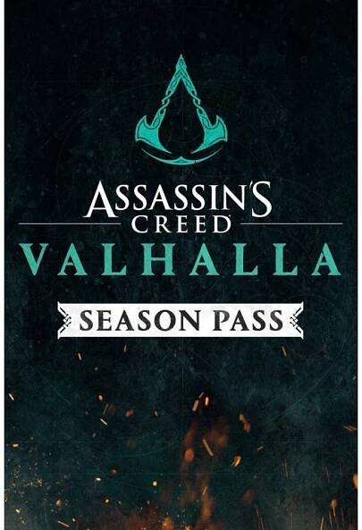 Assassin's Creed: Valhalla - Season Pass (DLC) Uplay PC - YourGames.cz