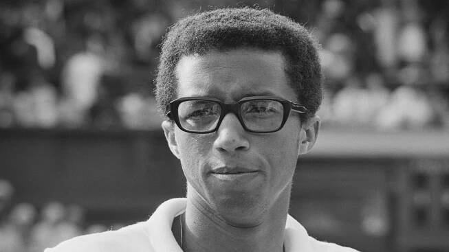 Arthur Ashe: A lifetime of service