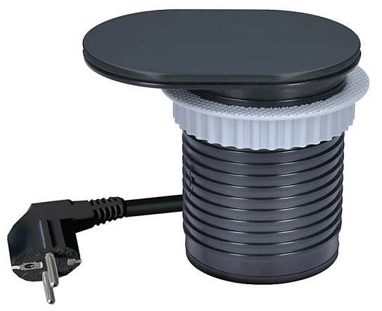 Solight PP124USBC-B