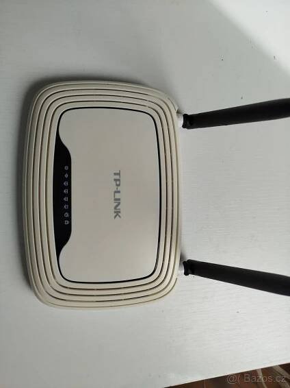 Router TP Link a extender - Olomouc