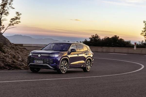 Nový soupeř Kodiaqu z vlastní stáje: VW Tayron dělá dojem a příjemně jezdí, jen ta cena naftové čtyřkolky