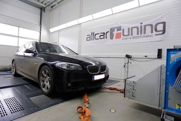 Chiptuning BMW