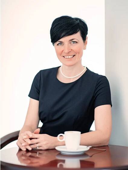 Lenka Bradáčová působí od roku 2012 jako vrchní státní zástupkyně v Praze. Žalobkyní se stala v roce 2001. V letech 2008 až 2014 byla prezidentkou Unie státních zástupců ČR. (Foto: Josef Horázný)