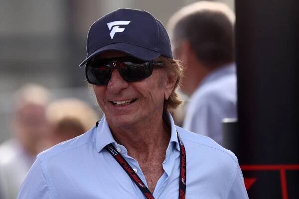 Emerson Fittipaldi: Závodník nesmí mít strach, jinak nepatří do formule - Generace 20