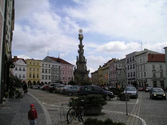 Jinřichův Hradec