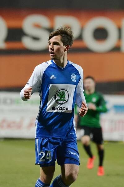 Přikryl v nastavení vystřelil Boleslavi výhru nad Jabloncem