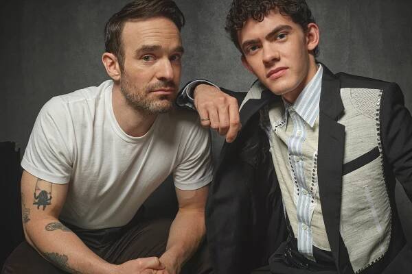 Charlie Cox and Joe Locke on Daredevil, Marvel Roles and Body Changes