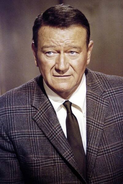 John Wayne