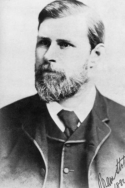 Panteón majstrov hrôzy - Bram Stoker 