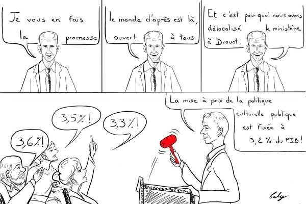 Production cinéma - Ça tourne pour “Le Sel des larmes” de Philippe Garrel - Profession Spectacle