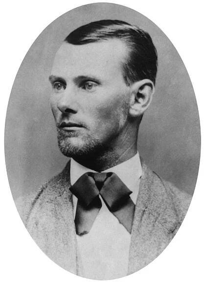 Jesse James - Wikiwand