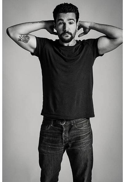 Christopher Abbott : Issue Magazine