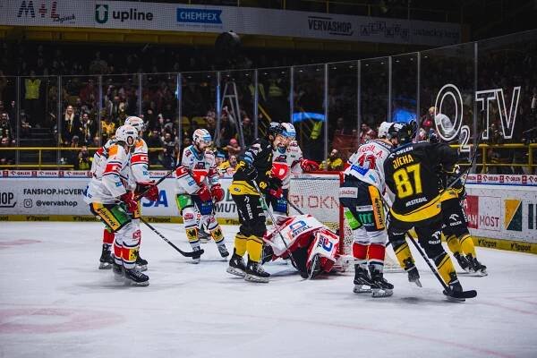 HC LITVÍNOV x HC PARDUBICE – SEMIFINÁLE [2024]