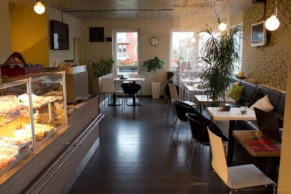 Kavárna Caffé Dalejka | Kavárna a bistro Quido