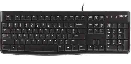 KLÁVESNICE LOGITECH K120