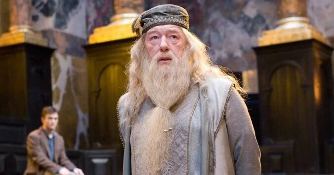 Seriálový Harry Potter zřejmě konečně našel svého Albuse Brumbála