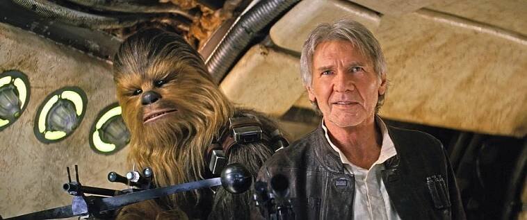 Fanoušci Star Wars v slzách: Zemřel představitel (†74) legendárního Chewbaccy