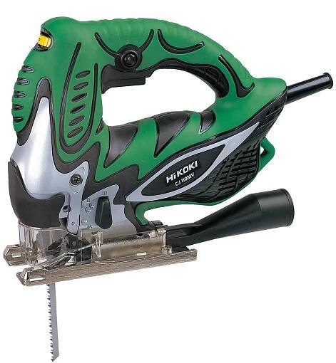 Přímočará pila HiKOKI CJ110MVUTZ 720 W, 110 mm