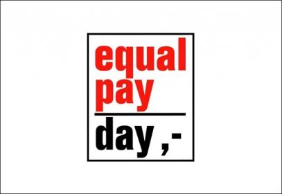 Equal Pay Day 2020 - Rovná Odměna