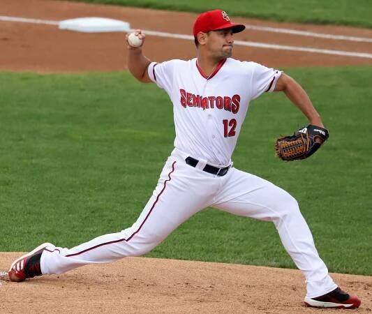 Mario Sanchez (baseball)