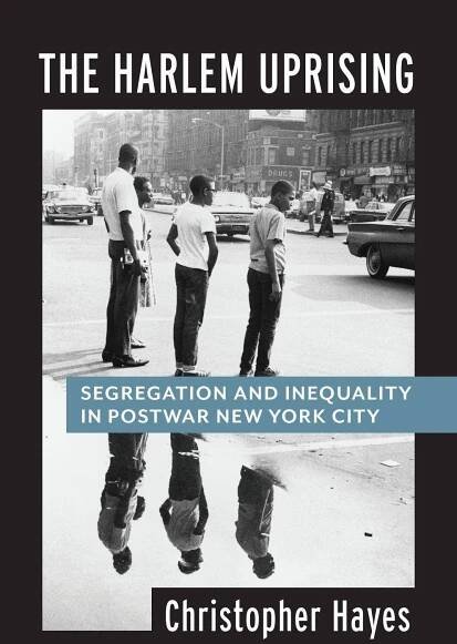 The Harlem Uprising, by Christopher Hayes (chapter 6)