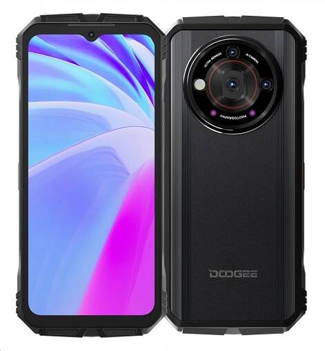 Doogee V30 PRO Záruka 30 měsíců - Doogee-Shop.cz