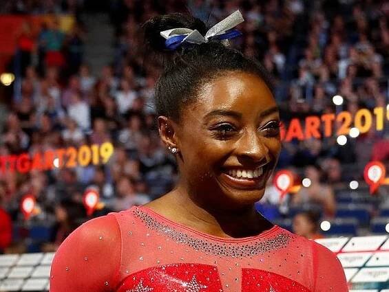 Simone Biles: Mistryně gymnastiky a olympiáda 2024