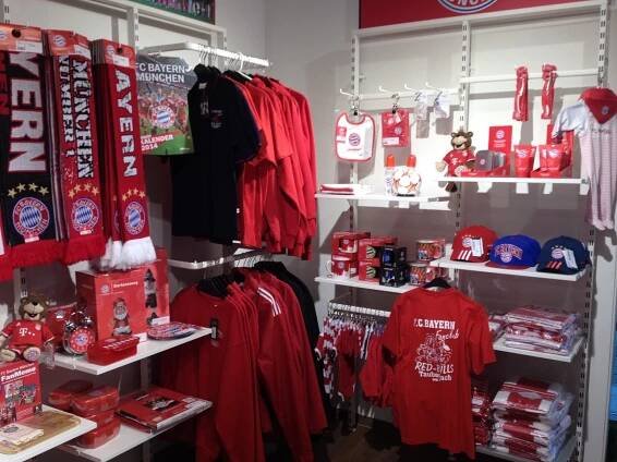 Fanartikel - Red-Bulls-Taubenbachs FC Bayern Fan Club