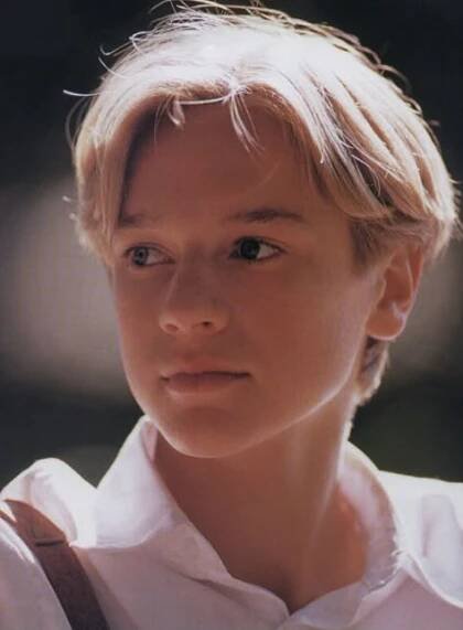 Pin by Adrienne Miller on Shepherd in 2025 | Devon sawa, Boys haircuts, Boy haircuts long