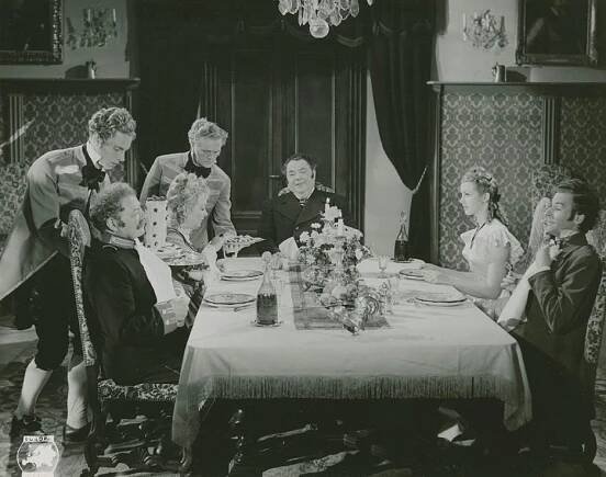 Dagmar Ebbesen, Edvard Persson, Inger Juel, Henrik Schildt - Vart hjärta har sin saga - Z filmu