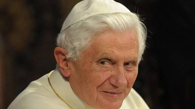 Zádušní mše sv. za papeže Benedikta XVI. – Apha