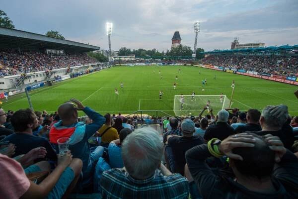 MOL Cup živě: Dynamo České Budějovice vs. Sigma Olomouc