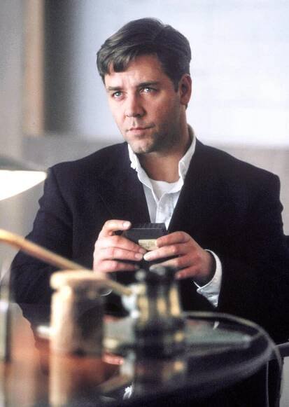 Čistá duše - Z filmu - Russell Crowe