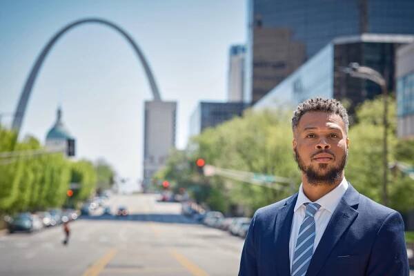 Murray Endorses Kelley For Alderman