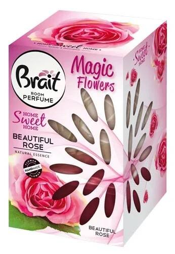 Brait Magic Flowers 75ml Beautiful Rose