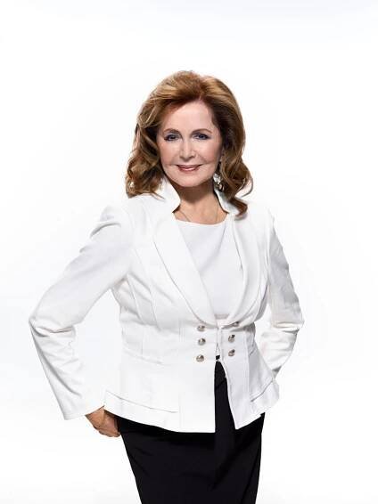 Suzanne Rogers - Actress