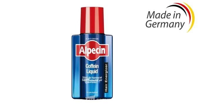 82489 alpecin coffein liquid tonikum na vlasy 200ml