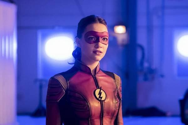 Flash - Enter Flashtime - Z filmu - Violett Beane