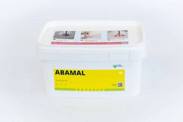 Abamal tepelně izolační nátěr 5 l bílá