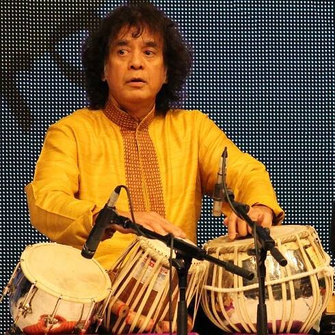 Zakir Hussain - Bio
