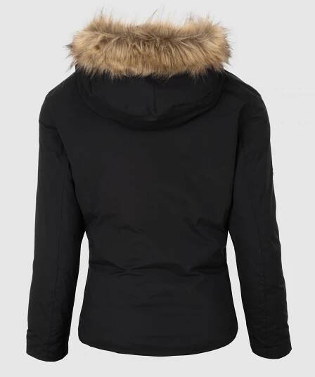 Bunda Sonju Black Beauty - Woox