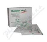 LOHMANN RAUSCHER Náplast Curapor Transparent steril.10x8cm 25ks