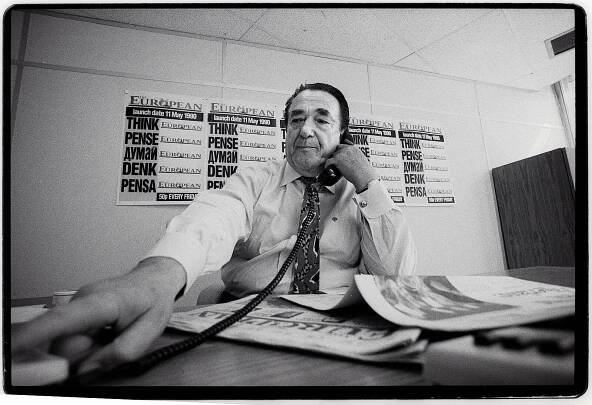 Z československého odbojáře až po miliardáře, špiona a podvodníka: To byl Robert Maxwell