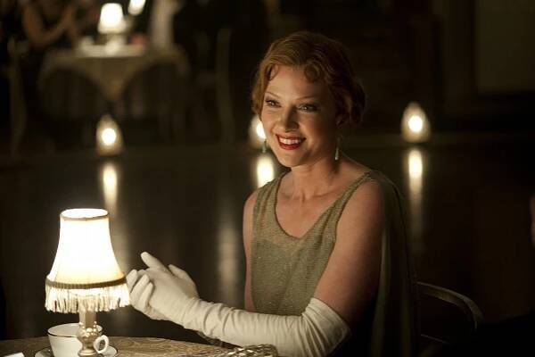 Impérium - Mafie v Atlantic City - Akry diamantů - Z filmu - Gretchen Mol