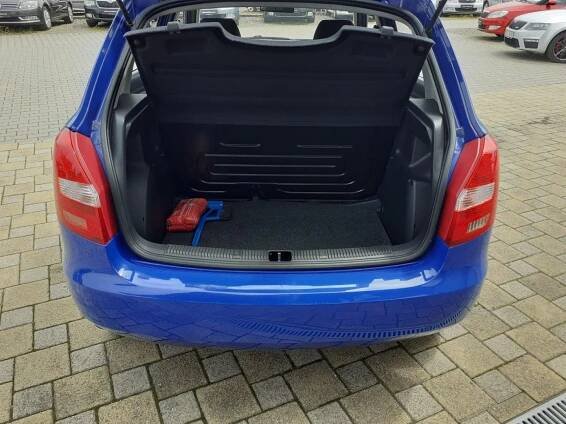 Škoda Fabia II 1.2 HTP