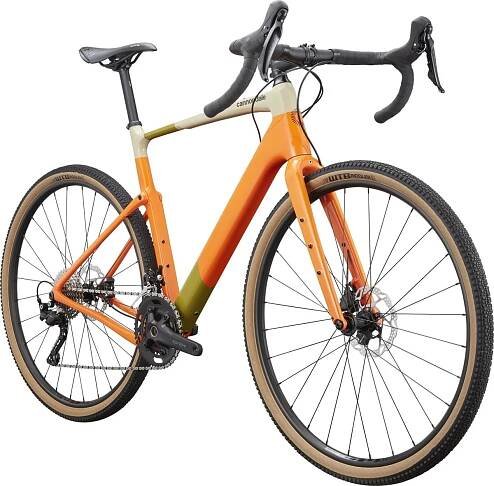 Cannondale Topstone Carbon 4 gravel kolo ORG