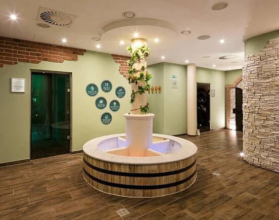 Amande Wine Wellness Hotel **** Hustopeče - Hotel-Pension.cz