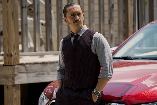 Triple 9 - Z filmu - Clifton Collins Jr.
